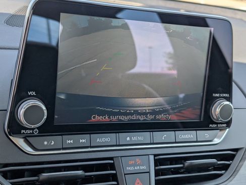 New 2026 Nissan Altima 2.5 SV AWD/4WD image 12
