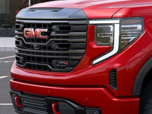 New 2026 GMC Sierra 1500 AT4 w/ AT4 Premium Package AWD/4WD image 13