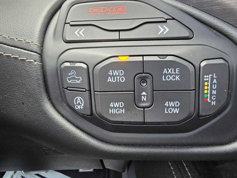 Used 2025 RAM 1500 RHO w/ RHO Level 1 Equipment Group AWD/4WD image 30