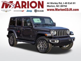 New 2026 Jeep Wrangler Sahara 360° Tour