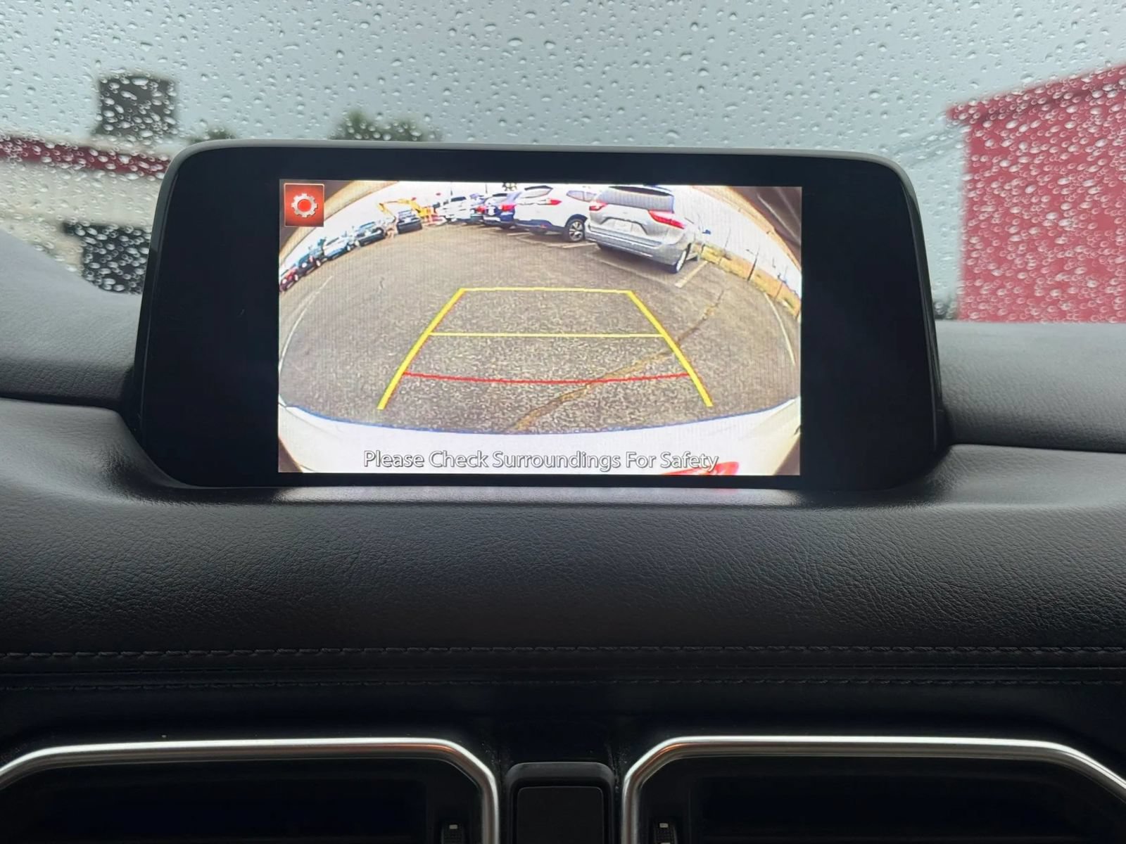 Used 2019 MAZDA CX-5 Touring FWD image 33