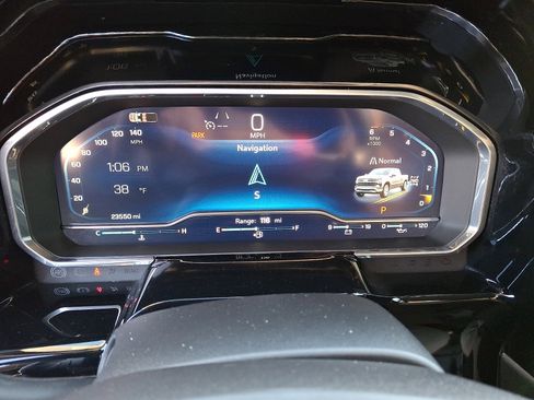 Certified 2024 Chevrolet Silverado 1500 RST w/ Convenience Package II image 21