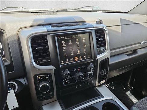 Used 2016 RAM 1500 Big Horn AWD/4WD image 14