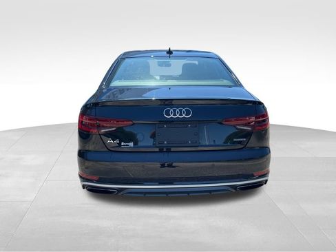 Used 2019 Audi A4 2.0T Premium Plus w/ Premium Plus Package AWD/4WD image 4