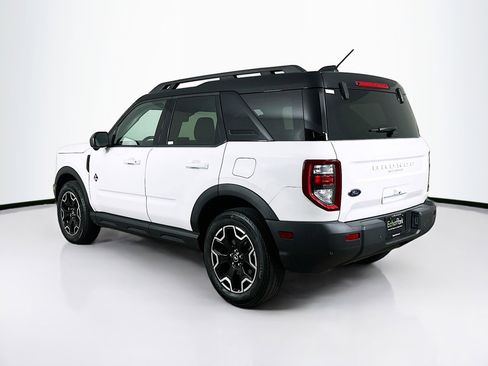 Used 2025 Ford Bronco Sport Outer Banks w/ Outer Banks Tech Package+ image 5
