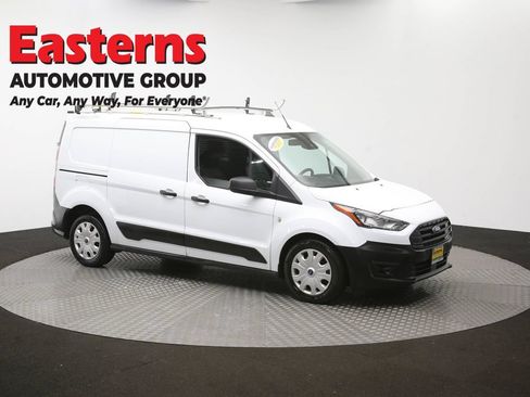 Used 2022 Ford Transit Connect XL FWD image 50