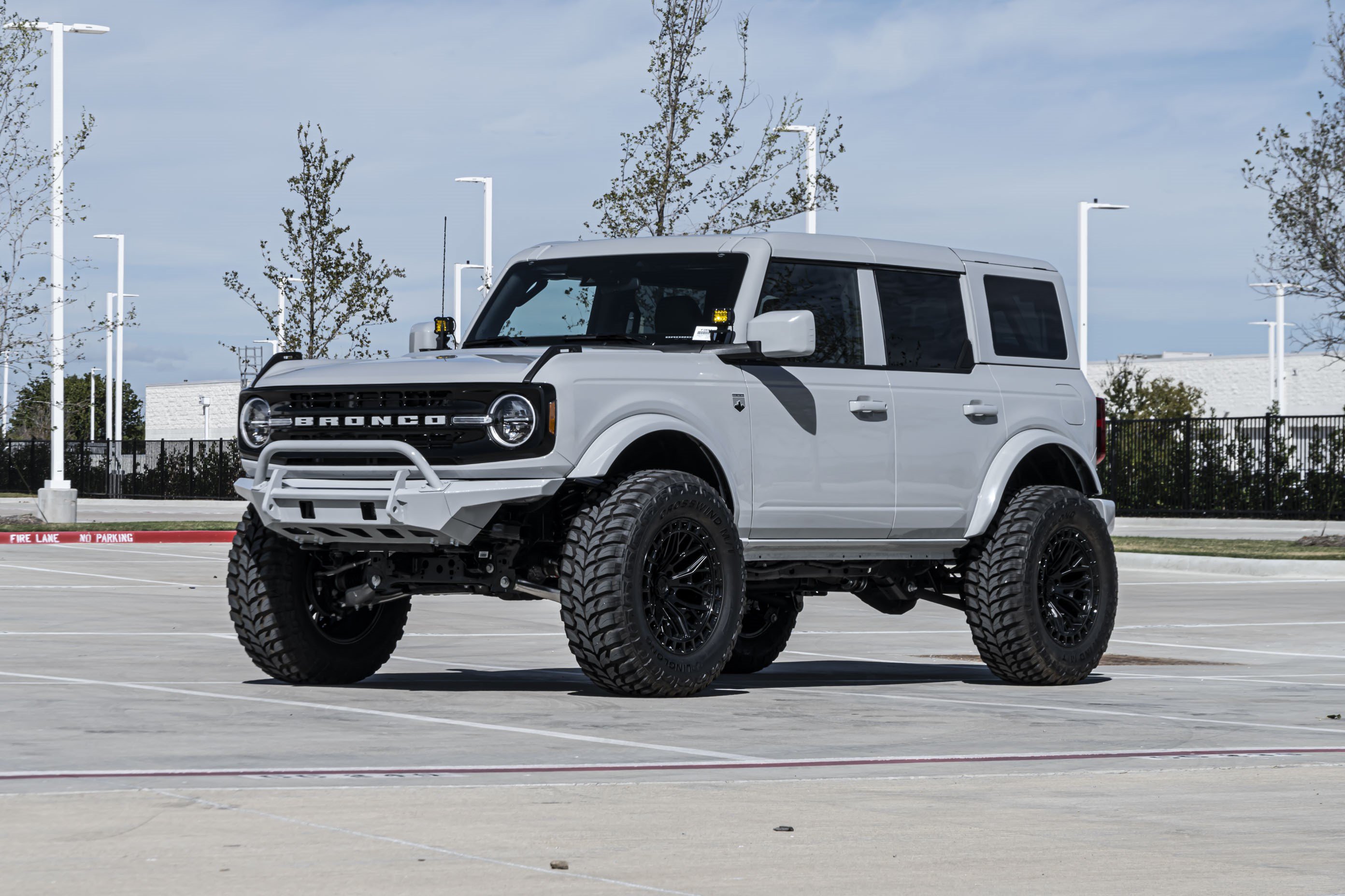 Used 2026 Ford Bronco Big Bend AWD/4WD image 5