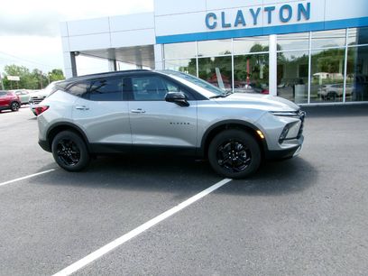 New 2026 Chevrolet Blazer LT