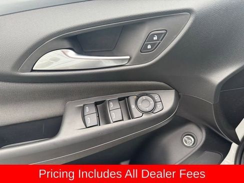 New 2026 Buick Envista Sport Touring w/ Convenience I Package FWD image 4