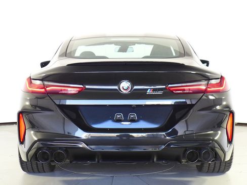 Used 2023 BMW M8 Competition w/ Driving Assistance Package image 9