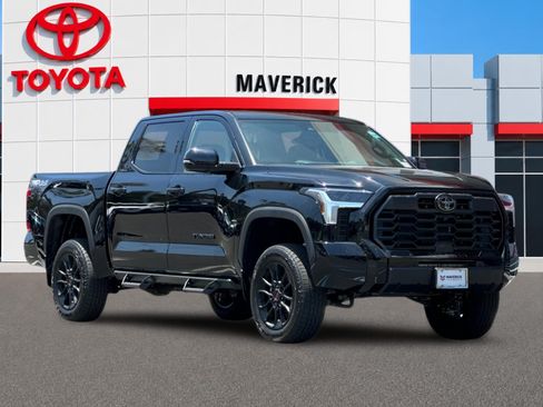 New 2026 Toyota Tundra Limited AWD/4WD image 7