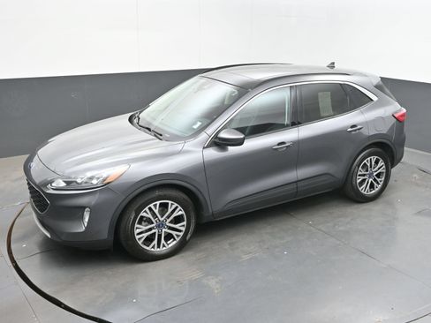 Used 2021 Ford Escape SEL FWD image 33