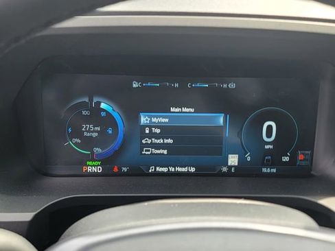 New 2025 Ford F150 Lightning Lariat image 27