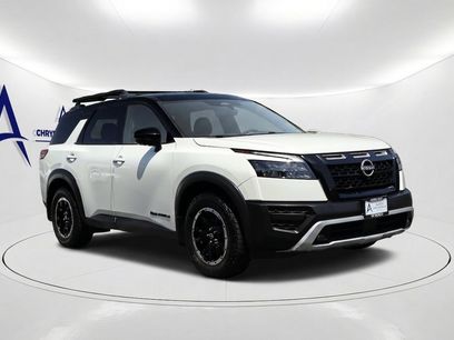Used 2024 Nissan Pathfinder Rock Creek