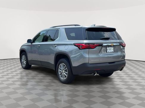 Used 2023 Chevrolet Traverse LT AWD/4WD image 5