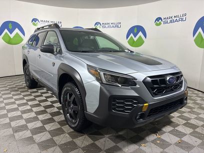 New 2025 Subaru Outback Wilderness