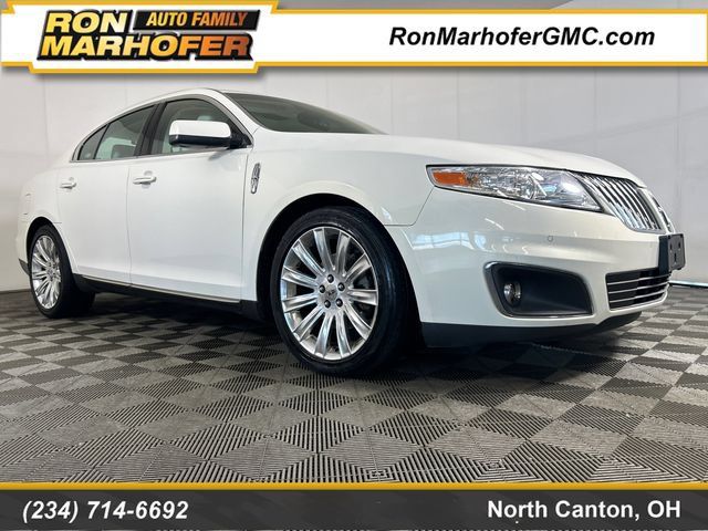 Used Lincoln MKS for Sale in Cleveland, OH - Autotrader