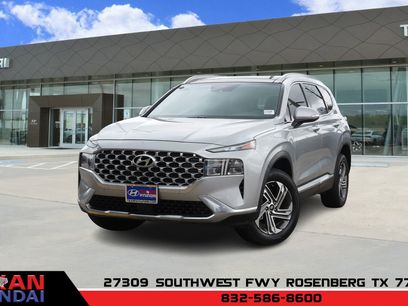 Certified 2022 Hyundai Santa Fe SEL w/ Convenience + Premium Package