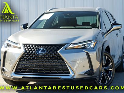 Used 2022 Lexus UX 200
