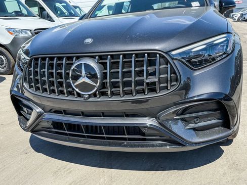 New 2025 Mercedes-Benz GLC 63 AMG S image 11