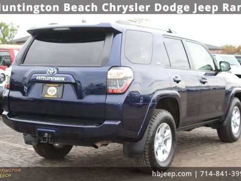 Used 2023 Toyota 4Runner SR5 image 5