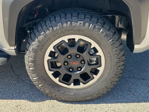New 2026 Toyota 4Runner TRD Off-Road Premium image 5