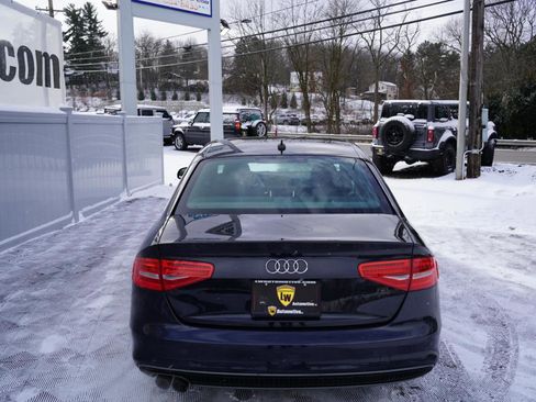 Used 2014 Audi A4 2.0T Premium Plus w/ Premium Plus Package image 10