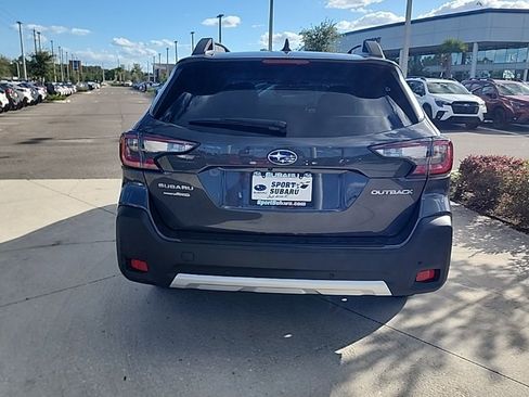 New 2025 Subaru Outback Limited image 5