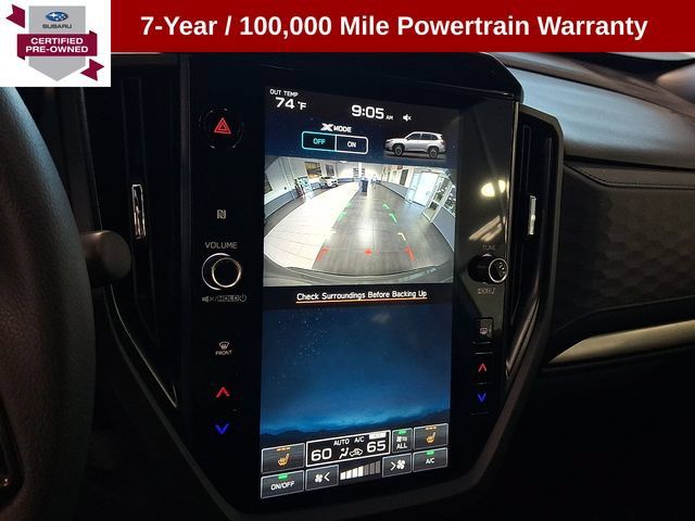 Certified 2026 Subaru Forester Premium AWD/4WD image 16