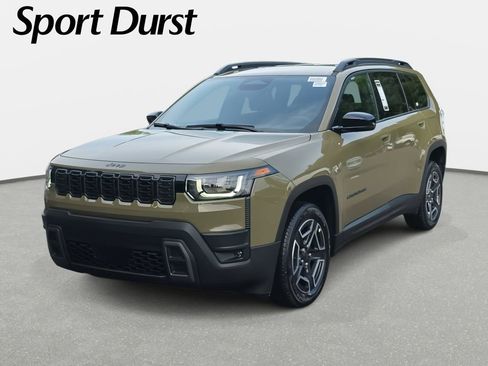 New 2026 Jeep Cherokee Limited AWD/4WD image 1