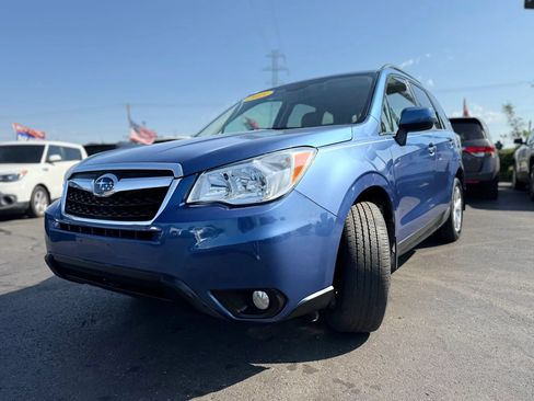 Used 2015 Subaru Forester 2.5i Limited AWD/4WD image 7
