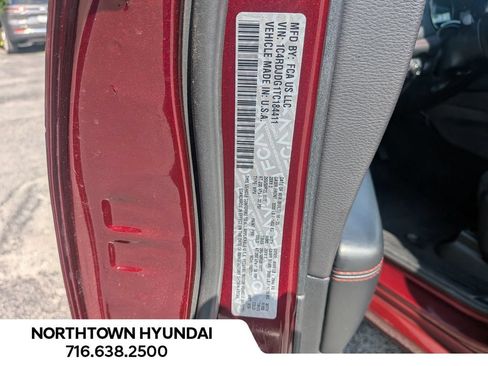 Used 2026 Dodge Durango GT AWD/4WD image 42