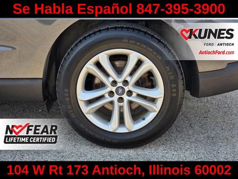 Certified 2019 Ford Edge SEL AWD/4WD image 15