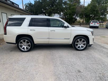 Used 2015 Cadillac Escalade Premium