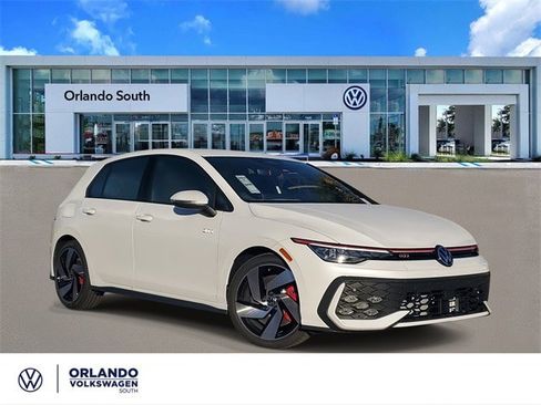 New 2026 Volkswagen GTI S image 1