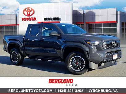 New 2026 Toyota Tacoma TRD Sport