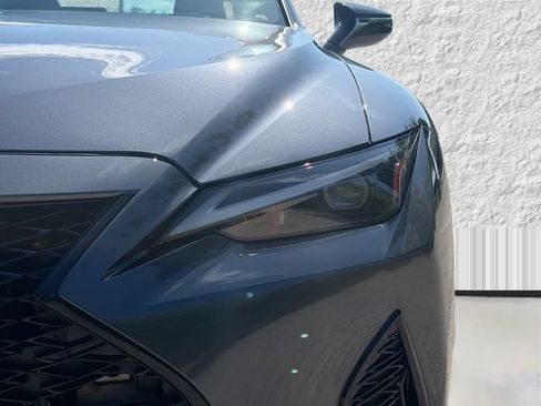 Used 2025 Lexus IS 350 F Sport RWD image 9