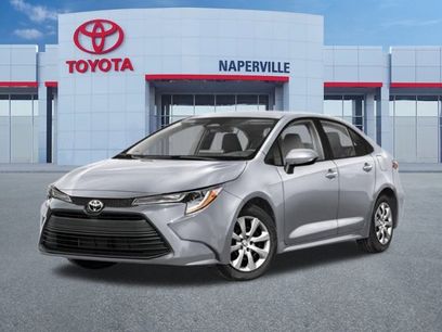New 2026 Toyota Corolla LE
