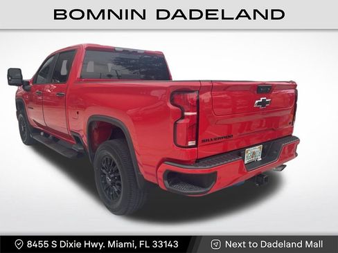 Used 2024 Chevrolet Silverado 2500 LT w/ Z71 Sport Edition AWD/4WD image 10