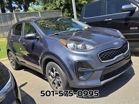 Used 2022 Kia Sportage LX FWD image 3
