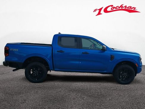 New 2025 Ford Ranger XLT w/ FX4 Off-Road Package image 8