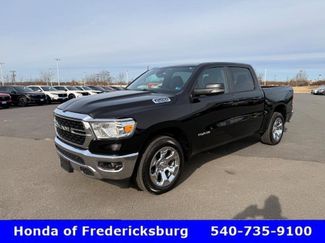 Used 2022 RAM 1500 Big Horn video 2
