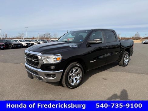 Used 2022 RAM 1500 Big Horn image 2