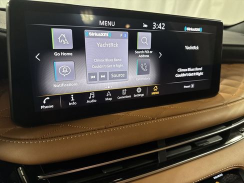 Certified 2024 INFINITI QX60 Autograph image 24