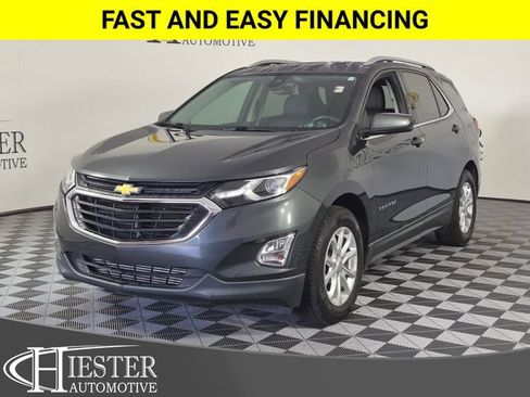Certified 2020 Chevrolet Equinox LT FWD image 4