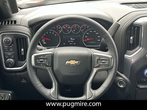 Used 2022 Chevrolet Silverado 1500 LT w/ Bed Protection Package image 24