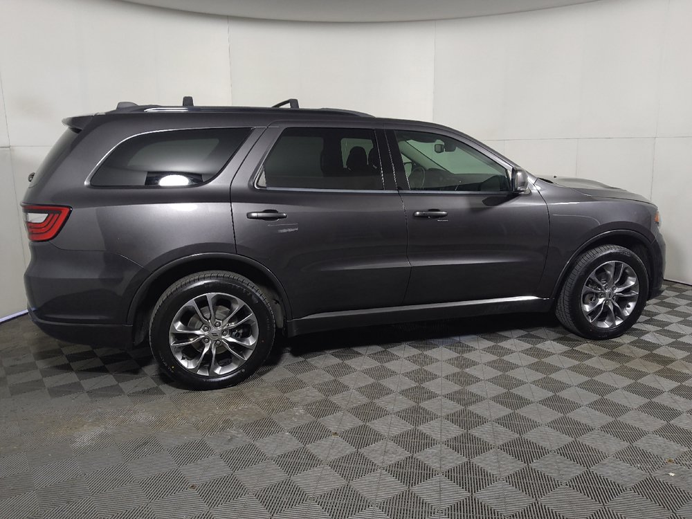 Used 2020 Dodge Durango GT AWD/4WD image 10