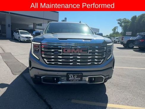 Used 2024 GMC Sierra 1500 Denali w/ Denali Reserve Package AWD/4WD image 3