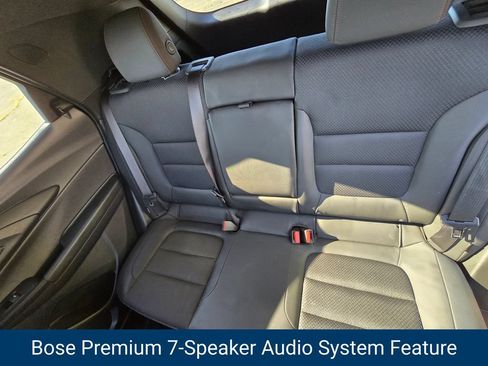Certified 2022 Chevrolet TrailBlazer RS w/ Technology Package FWD image 11