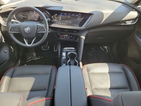 Used 2023 Buick Envision Essence w/ Sport Touring Package FWD image 16